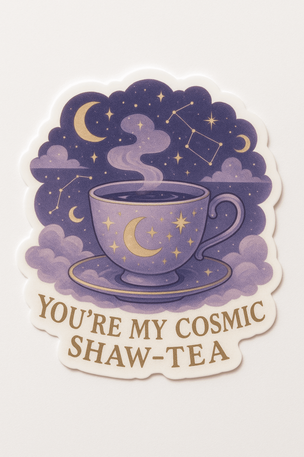 Food 02 Cosmic Teacup Food & Drink