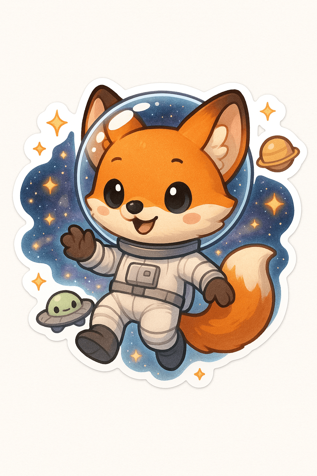 Space Fox