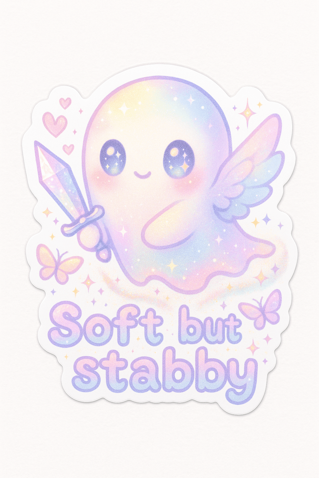 Charm Ghost