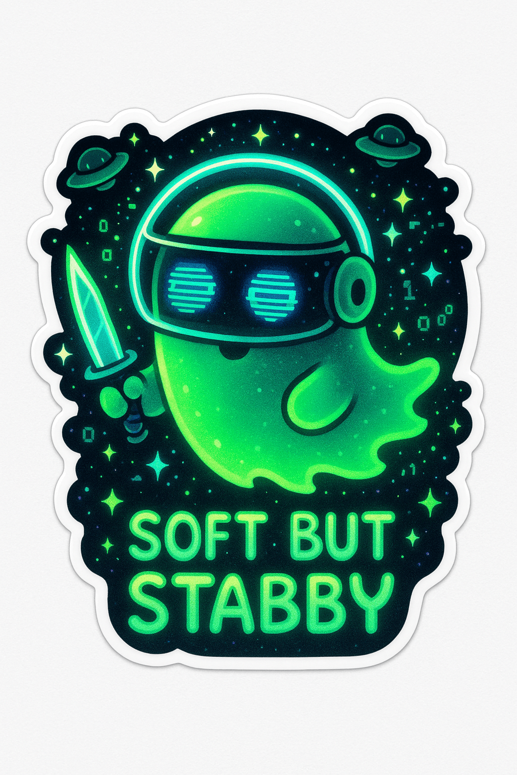 Cosmic Ghost
