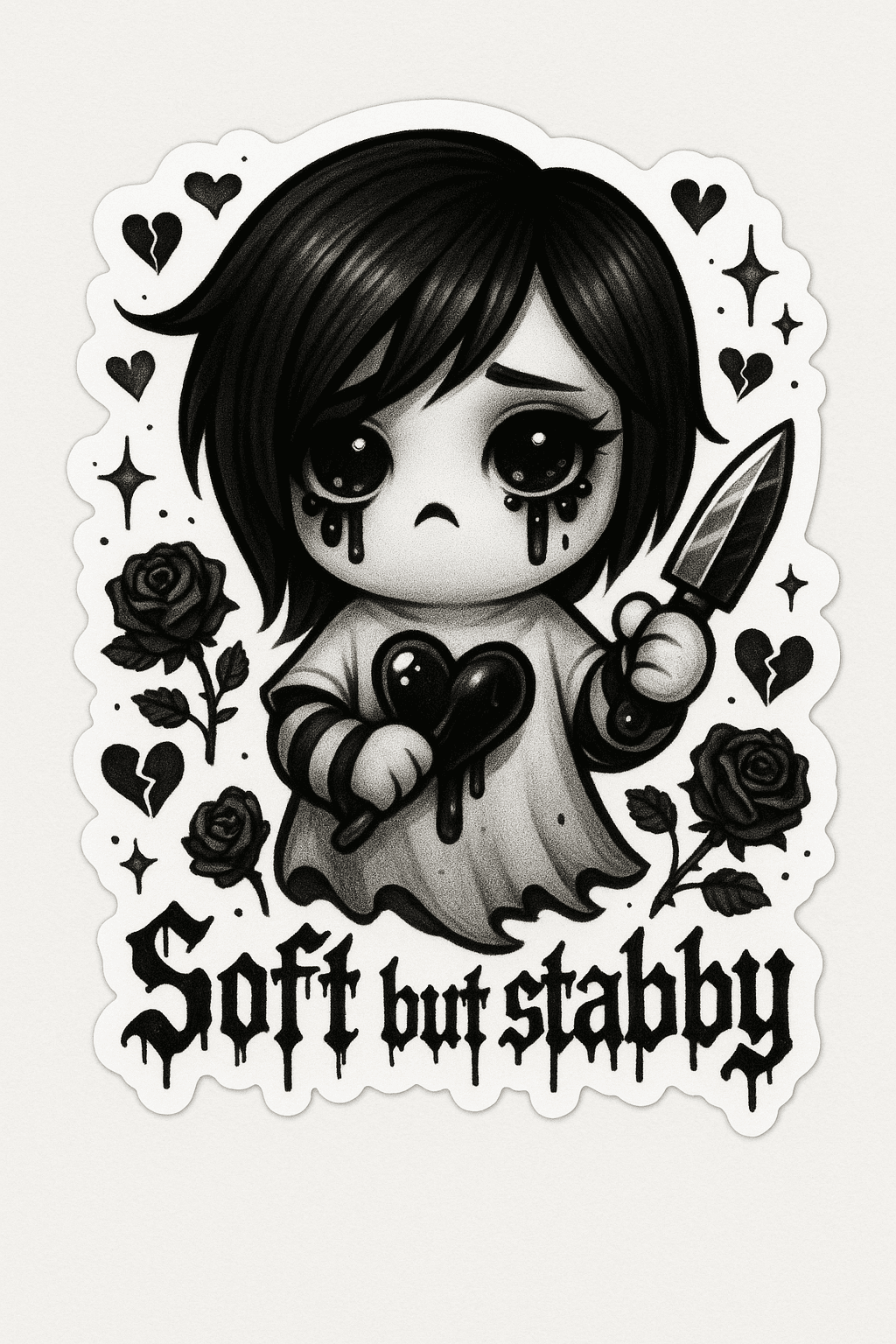 Soft Chaos Ghost