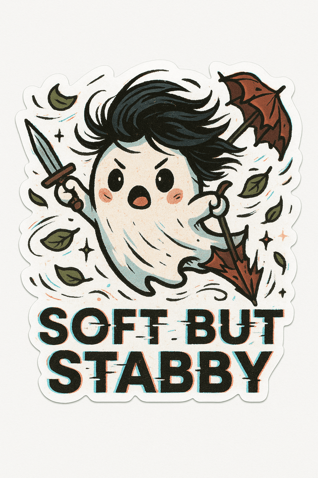 Chaos Ghost