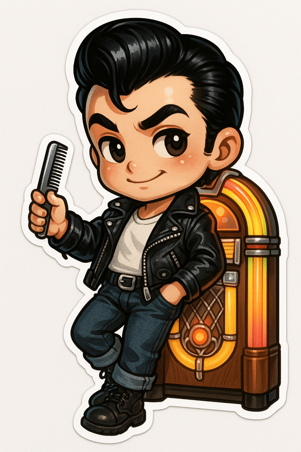 Vibes Greaser