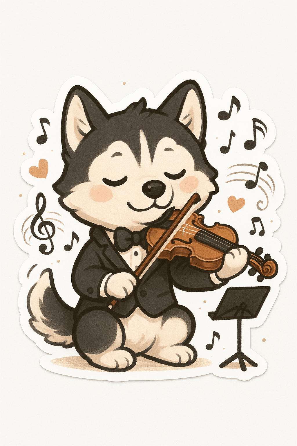Maestro Husky