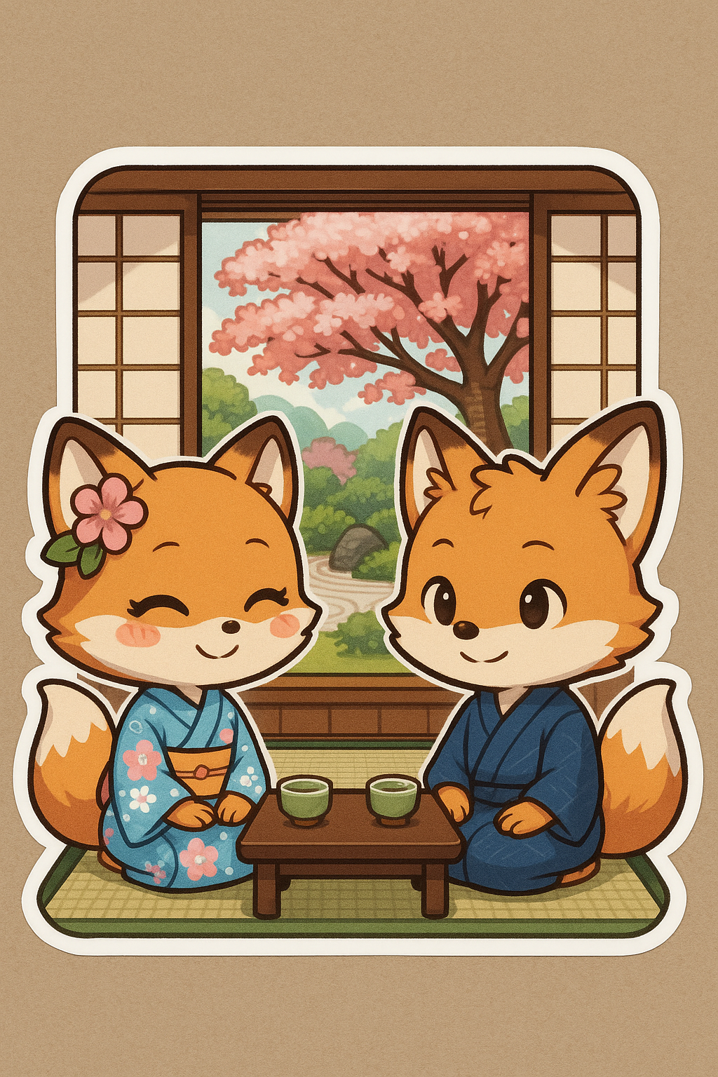 Sticker